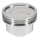 Motor alkatrészek SRP by JE Pistons Kit 400 SBC DISH -21cc B:4.145 | race-shop.hu