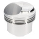 Motor alkatrészek SRP by JE Pistons Kit 454 BBC DOME 43cc B:4.320 | race-shop.hu
