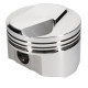 Motor alkatrészek SRP by JE Pistons Kit 454 BBC 9:1 DOME 14c B:4.280 | race-shop.hu