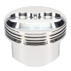 Motor alkatrészek SRP by JE Pistons Kit 400 SBC DOME 4cc B:4.165 | race-shop.hu