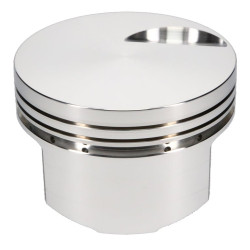 SRP by JE Pistons Kit 454 BBC lapos tetejű dugattyúkészlet -3cc B:4.320