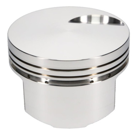 Motor alkatrészek SRP by JE Pistons Kit 454 BBC lapos tetejű dugattyúkészlet -3cc B:4.320 | race-shop.hu