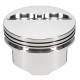 Motor alkatrészek SRP by JE Pistons Kit 350 SBC lapos tetejű dugattyúkészlet -5cc B:4.030 | race-shop.hu