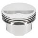 Motor alkatrészek SRP by JE Pistons Kit 350 SBC lapos tetejű dugattyúkészlet -5cc B:4.030 | race-shop.hu