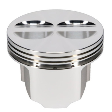 Motor alkatrészek SRP by JE Pistons Kit 350 SBC lapos tetejű dugattyúkészlet B:4.040 | race-shop.hu