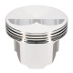 Motor alkatrészek SRP by JE Pistons Kit 350 SBC lapos tetejű dugattyúkészlet -4c B:4.040 | race-shop.hu