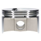 Motor alkatrészek SRP by JE Pistons Kit 350 SBC lapos tetejű dugattyúkészlet -4c B:4.060 | race-shop.hu