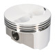 Motor alkatrészek SRP by JE Pistons Kit 350 SBC lapos tetejű dugattyúkészlet -4c B:4.040 | race-shop.hu