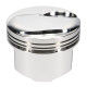 Motor alkatrészek SRP by JE Pistons Kit Chevy 502 BBC +17cc/.470` B:4.470 | race-shop.hu