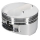 Motor alkatrészek SRP by JE Pistons Kit 400 SBC DOME B:4.125 | race-shop.hu