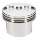 Motor alkatrészek SRP by JE Pistons Kit BBF 428FE lapos tetejű dugattyúkészlet B:4.155 | race-shop.hu