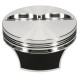 Motor alkatrészek SRP by JE Pistons Pro Kit 350 SBC lapos tetejű dugattyúkészlet B:4.030 | race-shop.hu