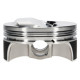 Motor alkatrészek SRP by JE Pistons Pro Kit 350 SBC 11c DM B:4.030 | race-shop.hu