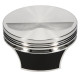 Motor alkatrészek SRP by JE Pistons Pro Kit 400 SBC lapos tetejű dugattyúkészlet B:4.155 | race-shop.hu