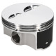 Motor alkatrészek JE Pistons Kit 350 SBC SPRFLY WT FT B:4.040 | race-shop.hu