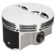 Motor alkatrészek JE Pistons Kit 350 SBC SPRFLY WT FT B:4.040 | race-shop.hu