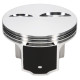 Motor alkatrészek JE Pistons Kit 350 SBC SPRFLY WT FT B:4.040 | race-shop.hu