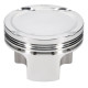 Motor alkatrészek JE-Pistons Kit Chrysler 2.0 ECC/ECB 88.00 mm 8.8:1 | race-shop.hu