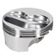 Motor alkatrészek JE Pistons Kit SBC 350 üreges dóm kialakítás FSR gázportolt B:4.020 | race-shop.hu