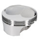 Motor alkatrészek JE Pistons Kit SBC 350 üreges dóm kialakítás FSR gázportolt B:4.060 | race-shop.hu