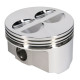 Motor alkatrészek SRP by JE Pistons Kit 350 SBC FT 4V -5cc B:4.030 | race-shop.hu
