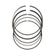 Motor alkatrészek JE-Pistons gyűrűkészlet 4 dugattyúhoz JG1004-3091 | race-shop.hu