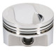 Motor alkatrészek SRP by JE Pistons Kit GM 502 REP 4530-4000-6135-1645 B:4.530 | race-shop.hu