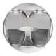 Motor alkatrészek JE-Pistons kit Honda K20 86.25mm 10.25:1 | race-shop.hu