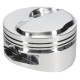 Motor alkatrészek JE Pistons Kit BBC BLOWN ALKY DOME B:4.500 | race-shop.hu