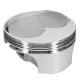 Motor alkatrészek JE Pistons Kit SBC 400 FSR 13C DOME B:4.125 | race-shop.hu