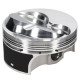Motor alkatrészek JE Pistons Kit 400 SBC BROD 11X B:4.145 | race-shop.hu