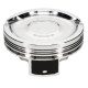 Motor alkatrészek JE Pistons Kit LS ASYM DISH INV DM B:4.125 | race-shop.hu
