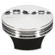 Motor alkatrészek SRP by JE Pistons Pro Kit LS2 lapos tetejű dugattyúkészlet -5cc B:4.010 | race-shop.hu