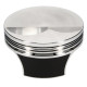 Motor alkatrészek SRP by JE Pistons Pro Kit SBF lapos tetejű dugattyúkészlet B:4.020 | race-shop.hu