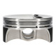 Motor alkatrészek SRP by JE Pistons Pro Kit SBF lapos tetejű dugattyúkészlet B:4.000 | race-shop.hu