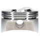 Motor alkatrészek SRP by JE Pistons Kit 400 SBC DOME 4cc B:4.130 | race-shop.hu