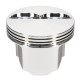 Motor alkatrészek SRP by JE Pistons Kit 350 SBC lapos tetejű dugattyúkészlet -4c B:4.010 | race-shop.hu