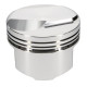 Motor alkatrészek SRP by JE Pistons Kit CLOSED CHAMB 454 BBC DOME 14cc B:4.280 | race-shop.hu