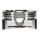 Motor alkatrészek JE Pistons Kit 400 SBC INV DOME KIT B:4.135 | race-shop.hu
