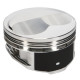 Motor alkatrészek JE Pistons Kit 302/351 SBF DOME B:4.155 | race-shop.hu