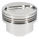 Motor alkatrészek SRP by JE Pistons Kit BBF M-6049-SCJ DISH B:4.440 | race-shop.hu