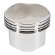 Motor alkatrészek SRP by JE Pistons Kit 302/351W SBF 9CC DOME B:4.030 | race-shop.hu