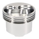 Motor alkatrészek SRP by JE Pistons Kit 302/351W SBF 9CC DOME B:4.030 | race-shop.hu