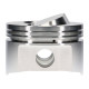 Motor alkatrészek SRP by JE Pistons Kit 303 SBF DOME B:4.030 | race-shop.hu