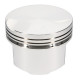 Motor alkatrészek SRP by JE Pistons Kit 351C SBF lapos tetejű dugattyúkészlet 1.300 CD B:4.020 | race-shop.hu