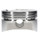 Motor alkatrészek SRP by JE Pistons Kit 351C SRP SBF DISH B:4.030 | race-shop.hu