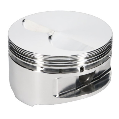 Motor alkatrészek JE Pistons Kit 400 SBC lapos tetejű dugattyúkészlet 1.062 B:4.155 | race-shop.hu