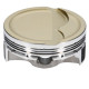 Motor alkatrészek JE Pistons Kit GM Gen III / IV LS Dish - Ultra Ser. B:4.070 | race-shop.hu