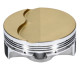 Motor alkatrészek JE Pistons dugattyúkészlet GM Gen III / IV LS FT - Ultra Series B:4.125 | race-shop.hu