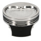 Motor alkatrészek SRP by JE Pistons Pro dugattyúkészlet SBC 400 23² Dish 4.130" | race-shop.hu